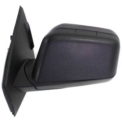 Rareelectrical - Side Mirror Compatible With 2007 Ford Edge 3.5L 2.0L V6 Duratec Left Driver Side 240Hp Replaces - Image 5