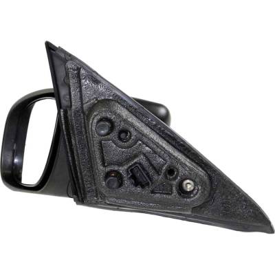 Rareelectrical - Side Mirror Compatible With 2010-2011 Ford Taurus 3.5L 2.0L V6 Left Driver Side 365Hp Replaces - Image 2