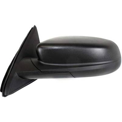 Rareelectrical - Side Mirror Compatible With 2010-2011 Ford Taurus 3.5L 2.0L V6 Left Driver Side 365Hp Replaces - Image 5