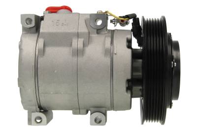 Rareelectrical - A/C Ac Compressor Compatible With 2003-2019 Toyota Corolla Xrs 1.8L 2.4L L4 1Zz-Fe Denso 10S15l - Image 3