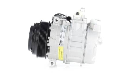 Rareelectrical - A/C Ac Compressor Compatible With 1995-1997 Mercedes-Benz C36 Amg 3.6L L6 M104 M112 Denso 7Sbu16c - Image 4