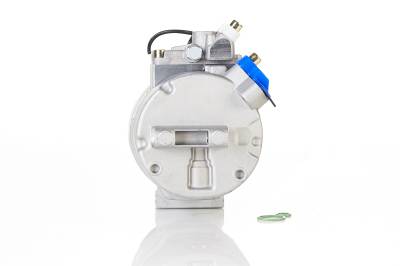 Rareelectrical - A/C Ac Compressor Compatible With 1999-2005 Bmw 323I 2.5L L6 M52tub25 M54b25 Denso 7Sbu16c Replaces - Image 7