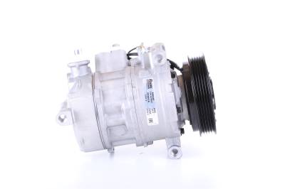 Rareelectrical - A/C Ac Compressor Compatible With 2014-2019 Mercedes-Benz Cla250 2.0L L4 Turbo M270 M133 Denso - Image 2