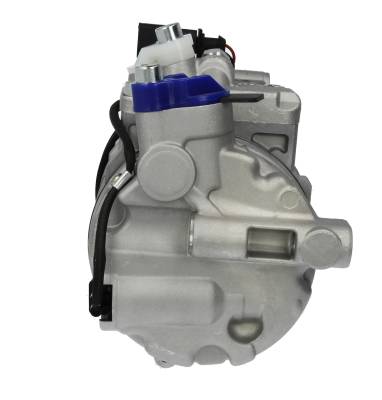 Rareelectrical - A/C Ac Compressor Compatible With 2002-2008 Audi A4 Quattro 1.8L 2.0L L4 Tfsi Amb Bex Denso 6Seu14c - Image 3