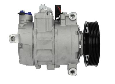 Rareelectrical - A/C Ac Compressor Compatible With 2002-2008 Audi A4 Quattro 1.8L 2.0L L4 Tfsi Amb Bex Denso 6Seu14c - Image 4