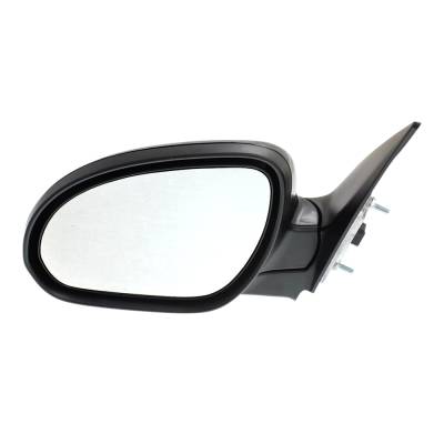 Rareelectrical - Side Mirror Compatible With 2009-2012 Hyundai Elantra 1.8L 2.0L I4 Nu Left Driver Side 173Hp - Image 1