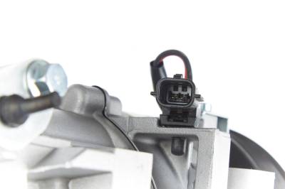 Rareelectrical - A/C Ac Compressor Compatible With 2007-2012 Nissan Sentra Se-R 2.0L 2.5L L4 Qr25de Calsonic Dcs171c - Image 5