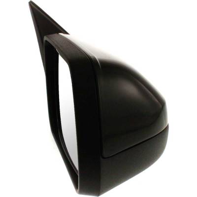 Rareelectrical - Side Mirror Compatible With 2009-2012 Ford Flex 3.5L V6 Duratec Right Passenger Side 365Hp Replaces - Image 2