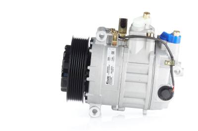 Rareelectrical - A/C Ac Compressor Compatible With 2003-2010 Porsche Cayenne Turbo 4.5L 4.8L V8 Twin Turbo M48.00 - Image 2