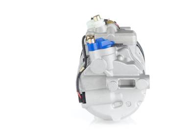 Rareelectrical - A/C Ac Compressor Compatible With 2003-2010 Porsche Cayenne Turbo 4.5L 4.8L V8 Twin Turbo M48.00 - Image 3