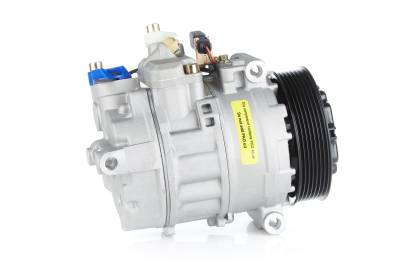 Rareelectrical - A/C Ac Compressor Compatible With 2003-2010 Porsche Cayenne Turbo 4.5L 4.8L V8 Twin Turbo M48.00 - Image 4