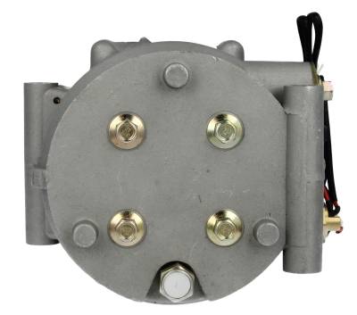 Rareelectrical - A/C Ac Compressor Compatible With 1999-2003 Saab 9-3 Se 2.0L 2.3L L4 Turbo B205e B235e Sanden Pxv16 - Image 2