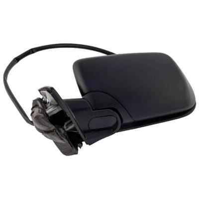 Rareelectrical - Side Mirror Compatible With 1999-2005 Bmw 320I 323I 325I 325Xi 328I 330I 330Xi Left Driver Side - Image 4