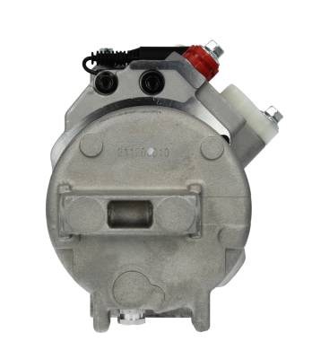Rareelectrical - A/C Ac Compressor Compatible With 2001-2006 Bmw X5 3.0I 3.0L L6 M54b30 Calsonic Csv717 Replaces - Image 2