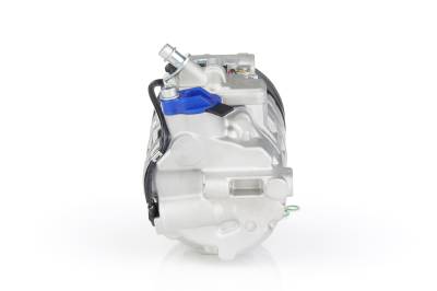 Rareelectrical - A/C Ac Compressor Compatible With 2003-2007 Mercedes-Benz C230 Kompressor 1.8L L4 Supercharged - Image 3