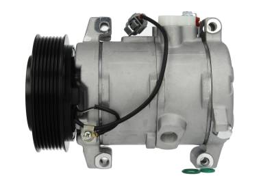 Rareelectrical - A/C Ac Compressor Compatible With 1998-2002 Honda Accord Dx 2.3L L4 F23a1 F23a5 Sanden Trse07 - Image 3