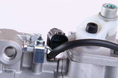 Rareelectrical - A/C Ac Compressor Compatible With 2007-2018 Mercedes-Benz Sprinter 3500 3.0L V6 Diesel Om642 Denso - Image 4