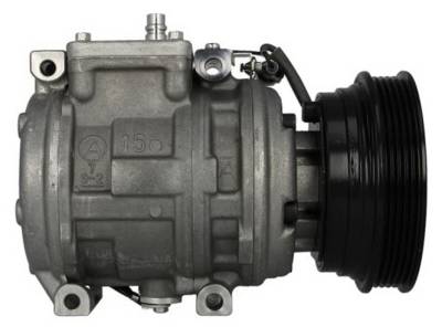 Rareelectrical - A/C Ac Compressor Compatible With 2001-2005 Toyota Rav4 2.0L 2.4L L4 1Az-Fe 2Az-Fe Denso Scsa06c - Image 3