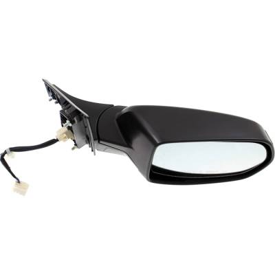 Rareelectrical - Side Mirror Compatible With 2012-2016 Honda Cr-V 2.4L I4 K24w Right Passenger Side 185Hp Replaces - Image 4