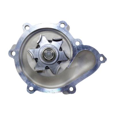 Rareelectrical - Water Pump Compatible With Volvo Xc90 S80 4.4L V8 B8444s Dohc Yamaha 311 Hp 60 Degree Aluminum - Image 2