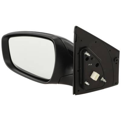 Rareelectrical - Side Mirror Compatible With 2013-2017 Hyundai Elantra 2.0L 1.4L I4 Left Driver Side 128Hp Replaces - Image 2