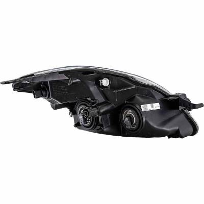 Rareelectrical - Headlight Compatible With 2007-2009 Nissan Altima 2.5L 3.5L I4 Qr25de Vq35de Right Passenger Side - Image 3