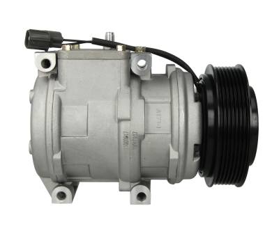 Rareelectrical - A/C Ac Compressor Compatible With 1999-2004 Land Rover Rover Discovery Series Ii Le 4.0L 4.6L V8 - Image 3
