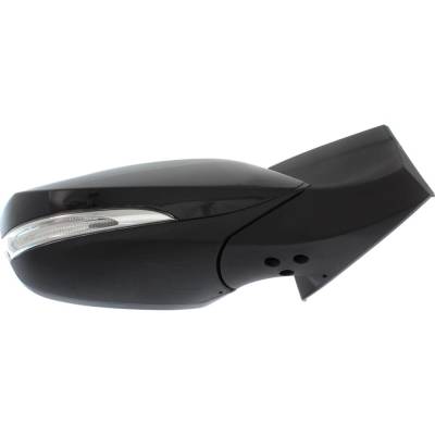 Rareelectrical - Side Mirror Compatible With 2013-2017 Hyundai Elantra 2.0L 1.4L I4 Right Passenger Side 128Hp - Image 5