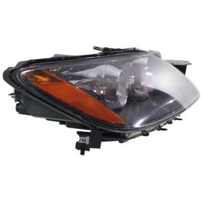Rareelectrical - Headlight Compatible With 2009 Mazda Cx-7 2.3L 2.5L I4 L3-Vdt L5-Ve Right Passenger Side 161Hp - Image 3