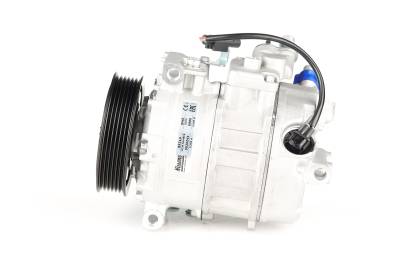 Rareelectrical - A/C Ac Compressor Compatible With 2009-2016 Bmw Z4 Sdrive30i 3.0L L6 N52b30 N20b20 Denso 7Seu17c - Image 3