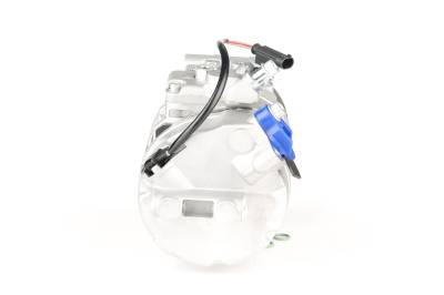 Rareelectrical - A/C Ac Compressor Compatible With 2009-2016 Bmw Z4 Sdrive30i 3.0L L6 N52b30 N20b20 Denso 7Seu17c - Image 4