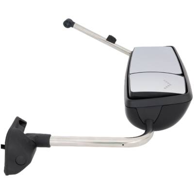 Rareelectrical - Side Mirror Compatible With 2008-2012 International Prostar Workstar Right Passenger Side Replaces - Image 5