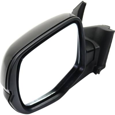 Rareelectrical - Side Mirror Compatible With 2016 Honda Pilot 3.5L V6 J35y6 Left Driver Side 280Hp Replaces Ho70el - Image 2