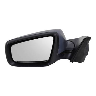 Rareelectrical - Side Mirror Compatible With 2010-2012 Buick Allure Lacrosse 2.5L 3.6L I4 Lcv Lfx/Lgx Left Driver - Image 1