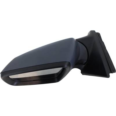 Rareelectrical - Side Mirror Compatible With 2010-2012 Buick Allure Lacrosse 2.5L 3.6L I4 Lcv Lfx/Lgx Left Driver - Image 4