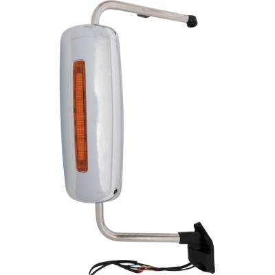 Rareelectrical - Side Mirror Compatible With 2018-2021 Volkswagen Tiguan 2.0L I4 Ea888 Right Passenger Side 228Hp - Image 4