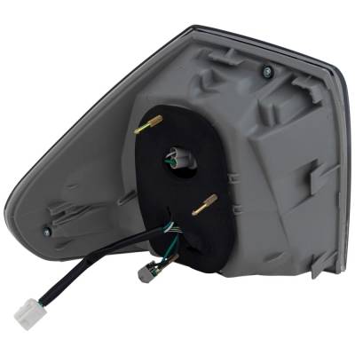 Rareelectrical - Tail Light Compatible With 2004-2009 Lexus Rx330 Rx350 3.3L V6 Right Passenger Side Halogen - Image 5