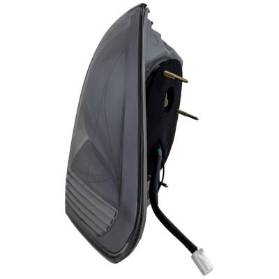 Rareelectrical - Tail Light Compatible With 2004-2009 Lexus Rx330 Rx350 3.3L V6 Right Passenger Side Halogen - Image 7