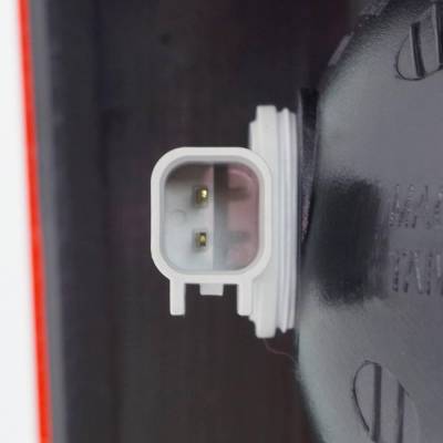 Rareelectrical - Tail Light Compatible With 2007-2010 Jeep Compass 2.0L 2.4L I4 Ecn Ed3 Right Passenger Side Halogen - Image 6