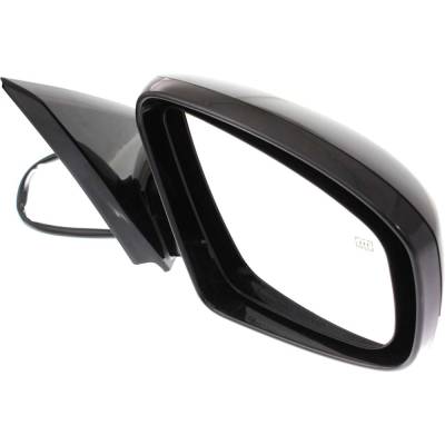 Rareelectrical - Side Mirror Compatible With 2019-2022 Toyota Avalon 3.5L 2.5L V6 A25a-Fxs Right Passenger Side 215Hp - Image 2