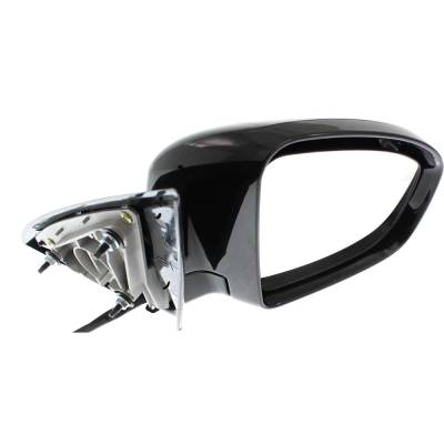 Rareelectrical - Side Mirror Compatible With 2019-2022 Toyota Avalon 3.5L 2.5L V6 A25a-Fxs Right Passenger Side 215Hp - Image 3