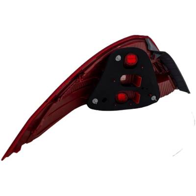 Rareelectrical - Tail Light Compatible With 2003-2005 Honda Accord 2.4L 3.0L I4 K24a4/K24a8 J30a4/J30a5 Right - Image 6