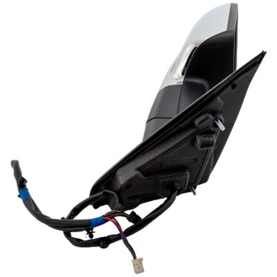 Rareelectrical - Side Mirror Compatible With 2019-2022 Ram 1500 3.6L 5.7L V6 Hellcat Right Passenger Side 395Hp - Image 2