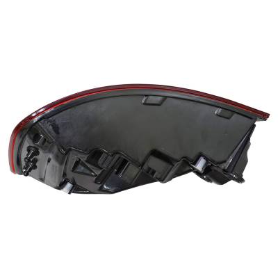 Rareelectrical - Tail Light Compatible With 2015-2016 Audi A3 S3 2.0L I4 Ea888 306Hp Replaces 8V5 945 095 C - Image 6