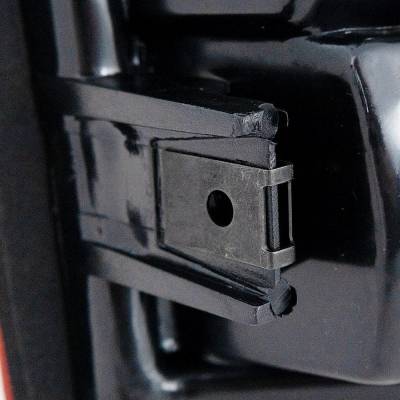 Rareelectrical - Tail Light Compatible With 1988-2000 Chevrolet C1500 C2500 C3500 K1500 K2500 K3500 Blazer C1500 - Image 7