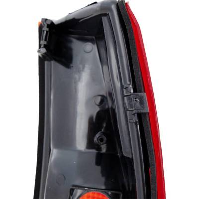 Rareelectrical - Tail Light Compatible With 1988-2000 Chevrolet C1500 C2500 C3500 K1500 K2500 K3500 Blazer C1500 - Image 8