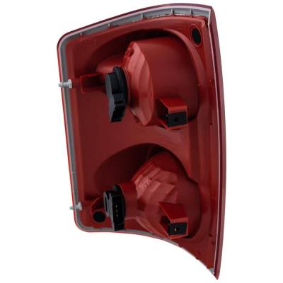 Rareelectrical - Tail Light Compatible With 2005-2011 Dodge Dakota 3.7L 4.7L V6 Ekg Eva Right Passenger Side Halogen - Image 4