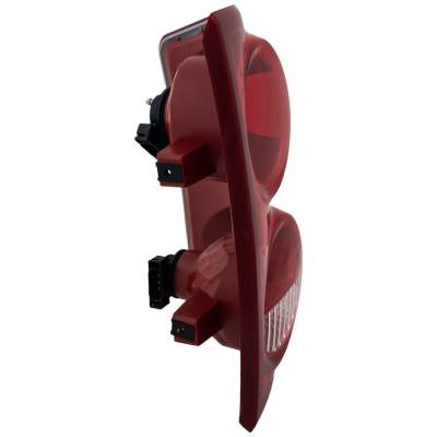 Rareelectrical - Tail Light Compatible With 2005-2011 Dodge Dakota 3.7L 4.7L V6 Ekg Eva Right Passenger Side Halogen - Image 7