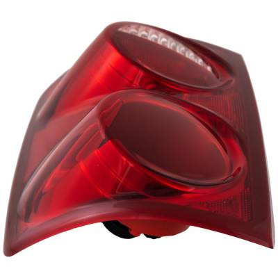 Rareelectrical - Tail Light Compatible With 2005-2011 Dodge Dakota 3.7L 4.7L V6 Ekg Eva Right Passenger Side Halogen - Image 8