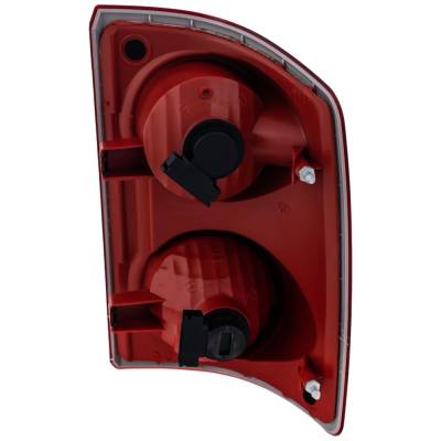 Rareelectrical - Tail Light Compatible With 2005-2011 Dodge Dakota 3.7L 4.7L V6 Ekg Eva Left Driver Side Halogen - Image 6